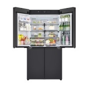 냉장고 LG 디오스 오브제컬렉션 STEM 베이직 냉장고 (노크온 더블매직스페이스) (M874MGB5C2S.AKOR) 썸네일이미지 9
