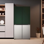 냉장고 LG 디오스 오브제컬렉션 STEM 베이직 냉장고 (매직스페이스) (M874SGS1C1S.AKOR) 썸네일이미지 0