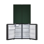 냉장고 LG 디오스 오브제컬렉션 STEM 베이직 냉장고 (매직스페이스) (M874SGS1C1S.AKOR) 썸네일이미지 10