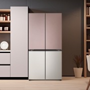 냉장고 LG 디오스 오브제컬렉션 STEM 베이직 냉장고 (매직스페이스) (M874SKV1C1S.AKOR) 썸네일이미지 0