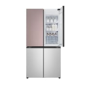 냉장고 LG 디오스 오브제컬렉션 STEM 베이직 냉장고 (매직스페이스) (M874SKV1C1S.AKOR) 썸네일이미지 3