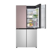 냉장고 LG 디오스 오브제컬렉션 STEM 베이직 냉장고 (매직스페이스) (M874SKV1C1S.AKOR) 썸네일이미지 4