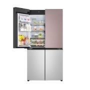 냉장고 LG 디오스 오브제컬렉션 STEM 베이직 냉장고 (매직스페이스) (M874SKV1C1S.AKOR) 썸네일이미지 6