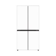 냉장고 LG 디오스 오브제컬렉션 STEM 베이직 냉장고 (매직스페이스) (M874GWW1C1S.AKOR) 썸네일이미지 0