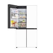 냉장고 LG 디오스 오브제컬렉션 STEM 베이직 냉장고 (매직스페이스) (M874GWW1C1S.AKOR) 썸네일이미지 6