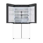 냉장고 LG 디오스 오브제컬렉션 STEM 베이직 냉장고 (매직스페이스) (M874GWW1C1S.AKOR) 썸네일이미지 8