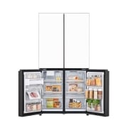 냉장고 LG 디오스 오브제컬렉션 STEM 베이직 냉장고 (매직스페이스) (M874GWW1C1S.AKOR) 썸네일이미지 9