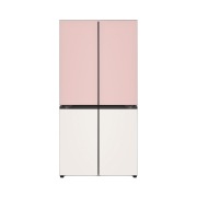 냉장고 LG 디오스 오브제컬렉션 STEM 베이직 냉장고 (매직스페이스) (M874GPB1C1S.AKOR) 썸네일이미지 2