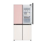 냉장고 LG 디오스 오브제컬렉션 STEM 베이직 냉장고 (매직스페이스) (M874GPB1C1S.AKOR) 썸네일이미지 5