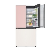 냉장고 LG 디오스 오브제컬렉션 STEM 베이직 냉장고 (매직스페이스) (M874GPB1C1S.AKOR) 썸네일이미지 6