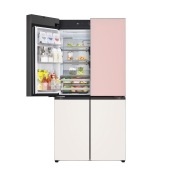 냉장고 LG 디오스 오브제컬렉션 STEM 베이직 냉장고 (매직스페이스) (M874GPB1C1S.AKOR) 썸네일이미지 7
