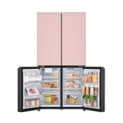 냉장고 LG 디오스 오브제컬렉션 STEM 베이직 냉장고 (매직스페이스) (M874GPB1C1S.AKOR) 썸네일이미지 10
