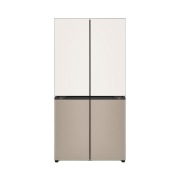 냉장고 LG 디오스 오브제컬렉션 STEM 베이직 냉장고 (매직스페이스) (M874GBC1C1S.AKOR) 썸네일이미지 0