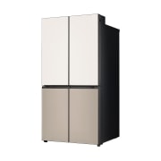 냉장고 LG 디오스 오브제컬렉션 STEM 베이직 냉장고 (매직스페이스) (M874GBC1C1S.AKOR) 썸네일이미지 1