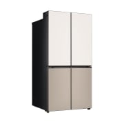 냉장고 LG 디오스 오브제컬렉션 STEM 베이직 냉장고 (매직스페이스) (M874GBC1C1S.AKOR) 썸네일이미지 2