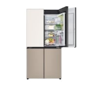 냉장고 LG 디오스 오브제컬렉션 STEM 베이직 냉장고 (매직스페이스) (M874GBC1C1S.AKOR) 썸네일이미지 4