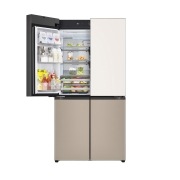 냉장고 LG 디오스 오브제컬렉션 STEM 베이직 냉장고 (매직스페이스) (M874GBC1C1S.AKOR) 썸네일이미지 6