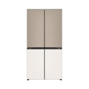 냉장고 LG 디오스 오브제컬렉션 STEM 베이직 냉장고 (매직스페이스) (M874GCB1C1S.AKOR) 썸네일이미지 2