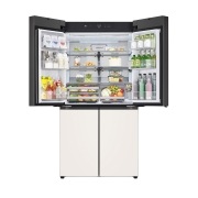 냉장고 LG 디오스 오브제컬렉션 STEM 베이직 냉장고 (매직스페이스) (M874GCB1C1S.AKOR) 썸네일이미지 8