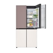 냉장고 LG 디오스 오브제컬렉션 STEM 베이직 냉장고 (매직스페이스) (M874GKB1C1S.AKOR) 썸네일이미지 4