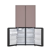 냉장고 LG 디오스 오브제컬렉션 STEM 베이직 냉장고 (매직스페이스) (M874GKB1C1S.AKOR) 썸네일이미지 10