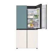 냉장고 LG 디오스 오브제컬렉션 STEM 베이직 냉장고 (매직스페이스) (M874GTB1C1S.AKOR) 썸네일이미지 4