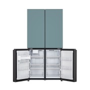 냉장고 LG 디오스 오브제컬렉션 STEM 베이직 냉장고 (매직스페이스) (M874GTB1C1S.AKOR) 썸네일이미지 10