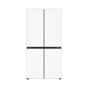 냉장고 LG 디오스 오브제컬렉션 STEM 베이직 냉장고 (매직스페이스) (M874MHH1C1S.AKOR) 썸네일이미지 0