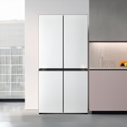 냉장고 LG 디오스 오브제컬렉션 STEM 베이직 냉장고 (매직스페이스) (M874MWW1C1S.AKOR) 썸네일이미지 0