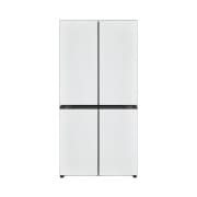 냉장고 LG 디오스 오브제컬렉션 STEM 베이직 냉장고 (매직스페이스) (M874MWW1C1S.AKOR) 썸네일이미지 0