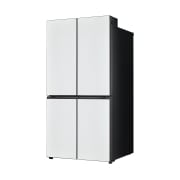 냉장고 LG 디오스 오브제컬렉션 STEM 베이직 냉장고 (매직스페이스) (M874MWW1C1S.AKOR) 썸네일이미지 1