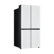냉장고 LG 디오스 오브제컬렉션 STEM 베이직 냉장고 (매직스페이스) (M874MWW1C1S.AKOR) 썸네일이미지 2