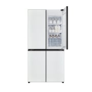 냉장고 LG 디오스 오브제컬렉션 STEM 베이직 냉장고 (매직스페이스) (M874MWW1C1S.AKOR) 썸네일이미지 3