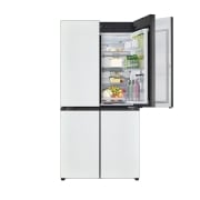 냉장고 LG 디오스 오브제컬렉션 STEM 베이직 냉장고 (매직스페이스) (M874MWW1C1S.AKOR) 썸네일이미지 4