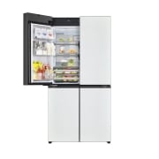 냉장고 LG 디오스 오브제컬렉션 STEM 베이직 냉장고 (매직스페이스) (M874MWW1C1S.AKOR) 썸네일이미지 6