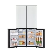 냉장고 LG 디오스 오브제컬렉션 STEM 베이직 냉장고 (매직스페이스) (M874MWW1C1S.AKOR) 썸네일이미지 9