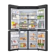 냉장고 LG 디오스 오브제컬렉션 STEM 베이직 냉장고 (매직스페이스) (M874MWW1C1S.AKOR) 썸네일이미지 11