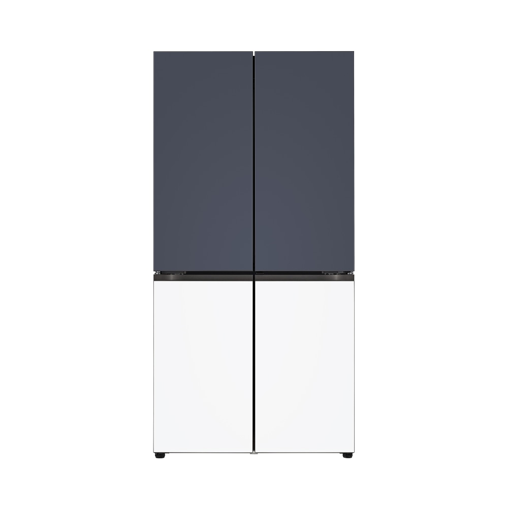 냉장고 LG 디오스 오브제컬렉션 매직스페이스 (수도관 연결형) (M874MNH1C1S.AKOR) 메인이미지 0