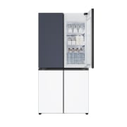 냉장고 LG 디오스 오브제컬렉션 매직스페이스 (수도관 연결형) (M874MNH1C1S.AKOR) 썸네일이미지 3