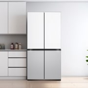 냉장고 LG 디오스 오브제컬렉션 STEM 베이직 냉장고 (매직스페이스) (M874MHR1C1S.AKOR) 썸네일이미지 0