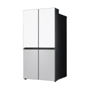 냉장고 LG 디오스 오브제컬렉션 STEM 베이직 냉장고 (매직스페이스) (M874MHR1C1S.AKOR) 썸네일이미지 1