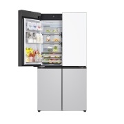 냉장고 LG 디오스 오브제컬렉션 STEM 베이직 냉장고 (매직스페이스) (M874MHR1C1S.AKOR) 썸네일이미지 6