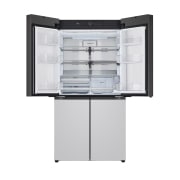 냉장고 LG 디오스 오브제컬렉션 STEM 베이직 냉장고 (매직스페이스) (M874MHR1C1S.AKOR) 썸네일이미지 8