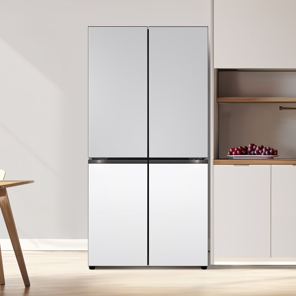 냉장고 LG 디오스 오브제컬렉션 STEM 베이직 냉장고 (매직스페이스) (M874MRH1C1S.AKOR) 메인이미지 0