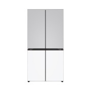 냉장고 LG 디오스 오브제컬렉션 STEM 베이직 냉장고 (매직스페이스) (M874MRH1C1S.AKOR) 썸네일이미지 0