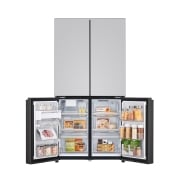 냉장고 LG 디오스 오브제컬렉션 STEM 베이직 냉장고 (매직스페이스) (M874MRH1C1S.AKOR) 썸네일이미지 9