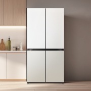 냉장고 LG 디오스 오브제컬렉션 STEM 베이직 냉장고 (매직스페이스) (M874MWG1C1S.AKOR) 썸네일이미지 0