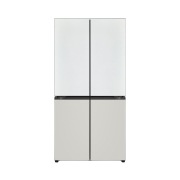 냉장고 LG 디오스 오브제컬렉션 STEM 베이직 냉장고 (매직스페이스) (M874MWG1C1S.AKOR) 썸네일이미지 0