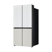 냉장고 LG 디오스 오브제컬렉션 STEM 베이직 냉장고 (매직스페이스) (M874MWG1C1S.AKOR) 썸네일이미지 1