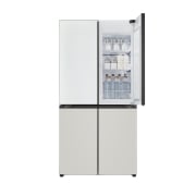 냉장고 LG 디오스 오브제컬렉션 STEM 베이직 냉장고 (매직스페이스) (M874MWG1C1S.AKOR) 썸네일이미지 3